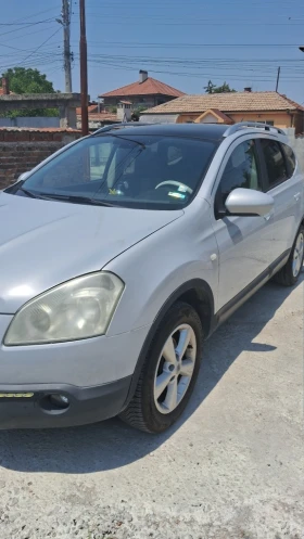 Nissan Qashqai + 2 | Mobile.bg    4