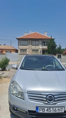Nissan Qashqai + 2 | Mobile.bg    9