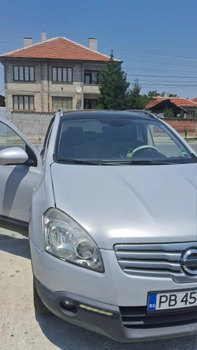 Nissan Qashqai + 2 | Mobile.bg    5