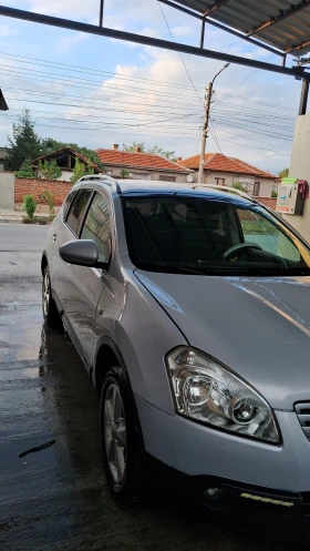 Обява за продажба на Nissan Qashqai + 2 ~11 200 лв. - изображение 5