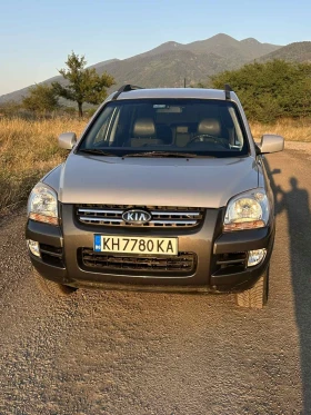  Kia Sportage