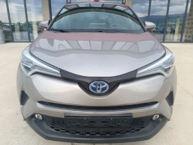Toyota C-HR 1.8 Hybrid