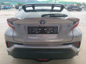 Toyota C-HR 1.8 Hybrid - 32900 лв. - 70033692 5