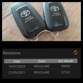 Toyota C-HR 1.8 Hybrid - 32900 лв. - 70033692 15