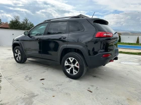 Jeep Cherokee V6 3.2 TRAILHAWK 4x4 / PANORAMA / FULL - 28500 лв. / 14571.82 € - 86662449 3
