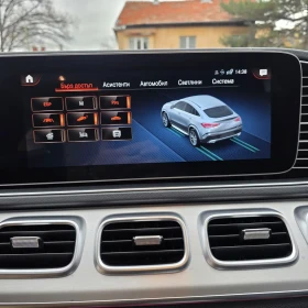 Mercedes-Benz GLE 400 AMG PACK/360/  | Mobile.bg    10