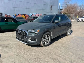 Audi Q3 45 TFSI quattro  CARFAX
