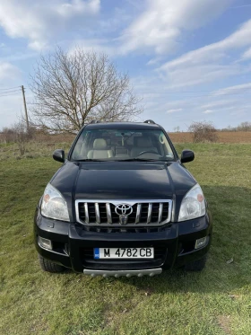 Toyota Land cruiser - 12990 € / 25406.23 лв. - 62066028 2