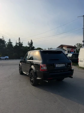 Land Rover Range Rover Sport 3.6 tdV8 - 10500 € / 20536.22 лв. - 53348791 5