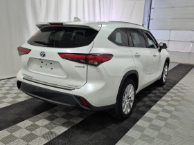 Toyota Highlander HYBRID LIMITED * * CARFAX * * АВТО КРЕДИТ * *  | Auto.bg — изображение 3