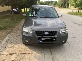 Ford Maverick V6 3.0