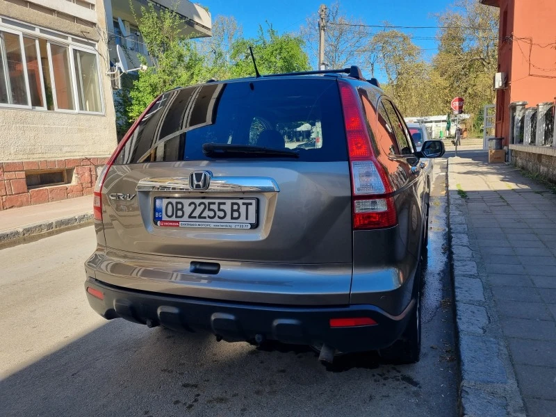 Honda Cr-v Exclusive, снимка 4 - Автомобили и джипове - 46476746