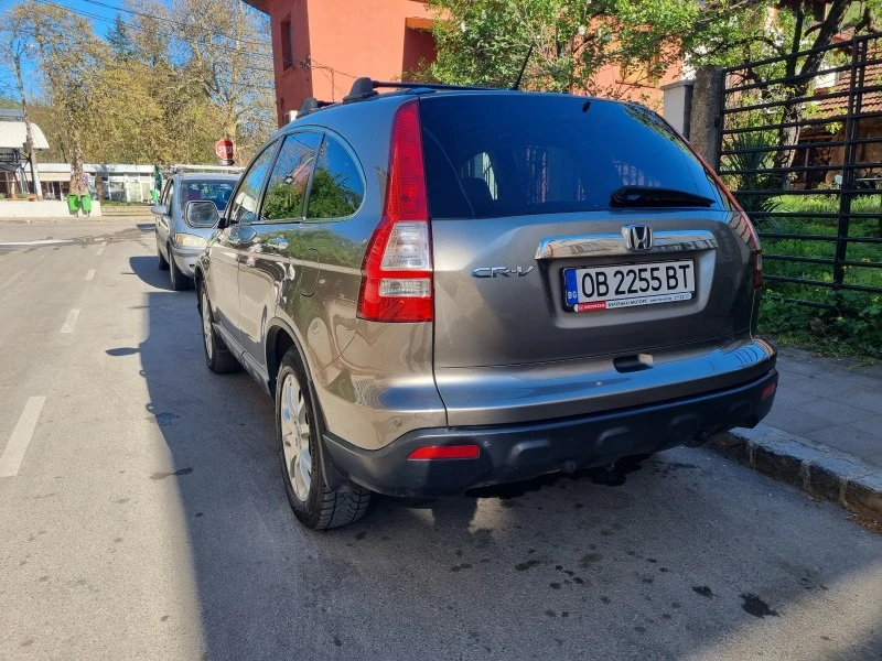 Honda Cr-v Exclusive, снимка 3 - Автомобили и джипове - 46476746