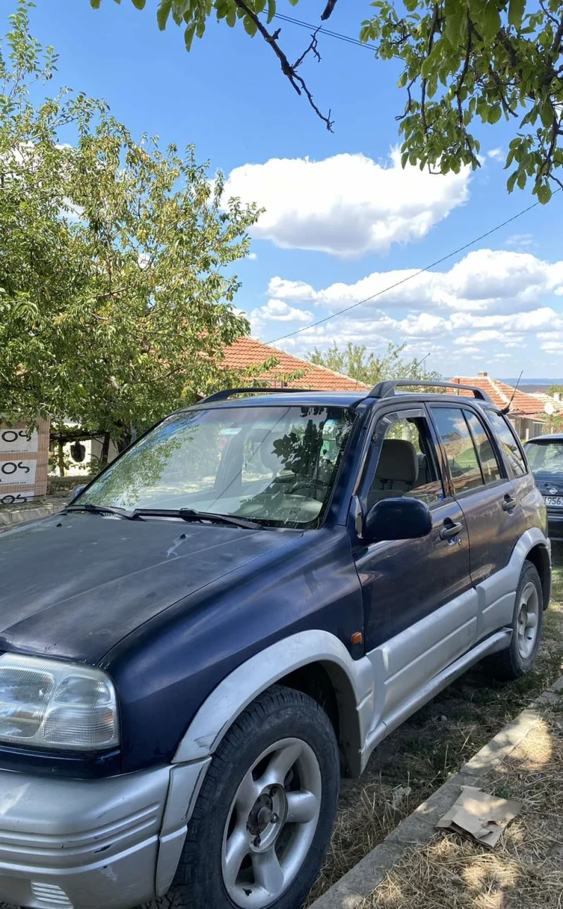 Suzuki Grand vitara 2.0 128кс, снимка 1 - Автомобили и джипове - 47318450