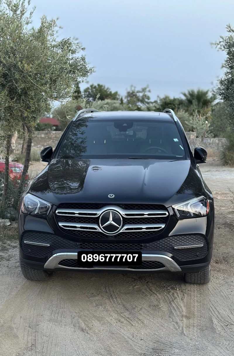 Mercedes-Benz GLE 350, снимка 2 - Автомобили и джипове - 47551049