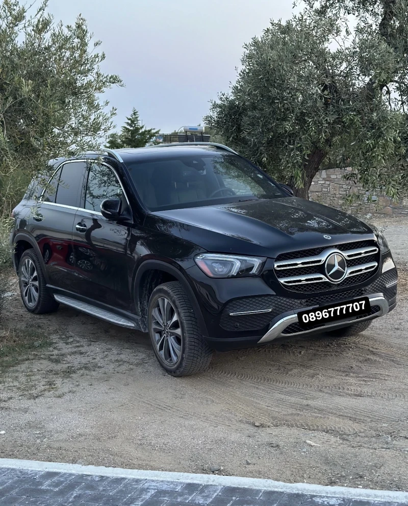 Mercedes-Benz GLE 350, снимка 3 - Автомобили и джипове - 47551049