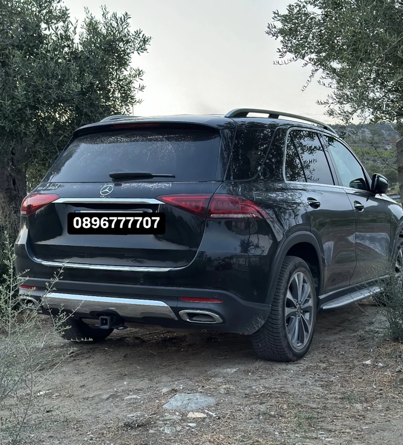 Mercedes-Benz GLE 350, снимка 6 - Автомобили и джипове - 47551049