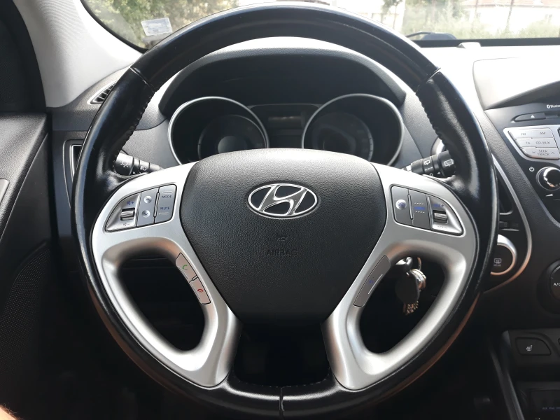 Hyundai IX35 2.0 CRDI, снимка 8 - Автомобили и джипове - 47383706