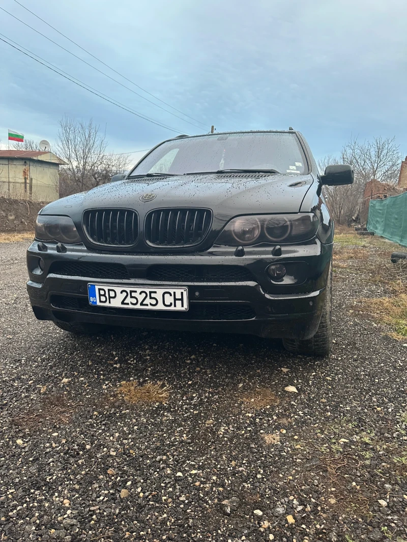 BMW X5, снимка 4 - Автомобили и джипове - 48159804