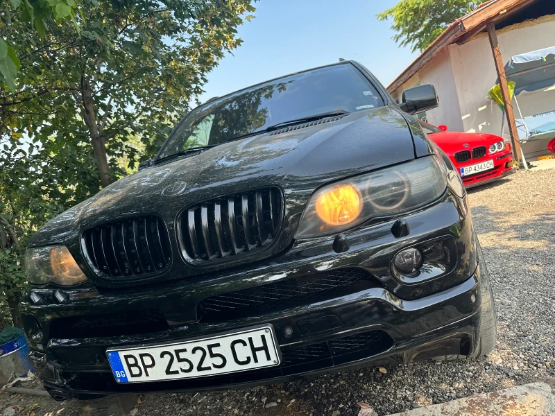 BMW X5, снимка 2 - Автомобили и джипове - 48159804