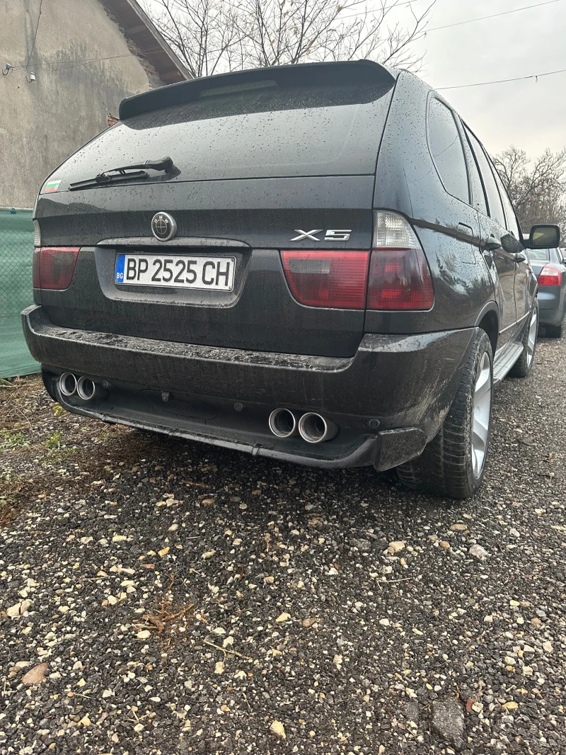 BMW X5, снимка 6 - Автомобили и джипове - 48159804