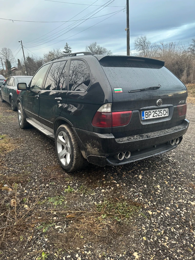 BMW X5, снимка 7 - Автомобили и джипове - 48159804