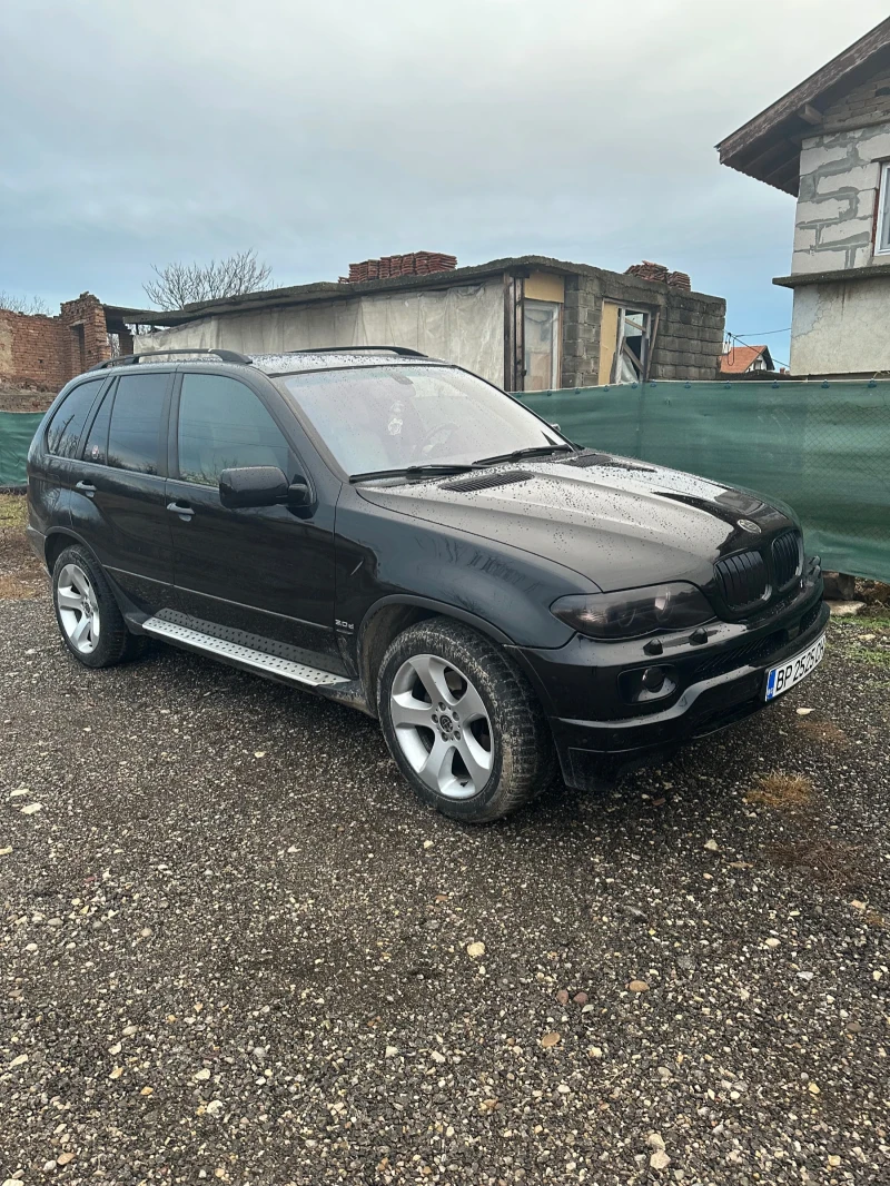 BMW X5, снимка 5 - Автомобили и джипове - 48159804