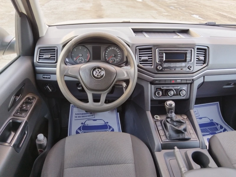 VW Amarok 3.0 TDI, снимка 10 - Автомобили и джипове - 48359451