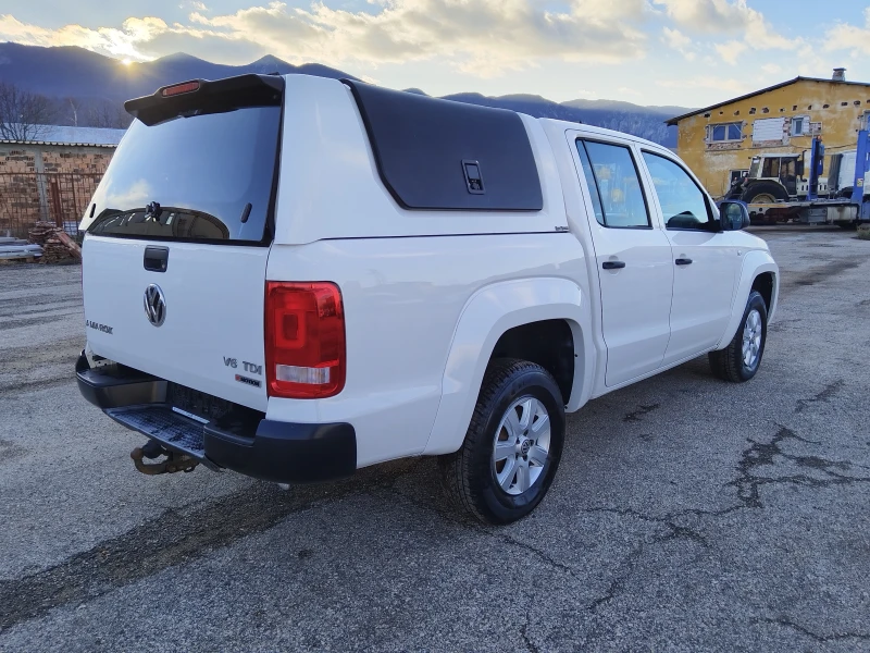 VW Amarok 3.0 TDI, снимка 7 - Автомобили и джипове - 48359451