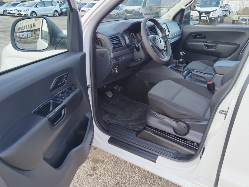 VW Amarok 3.0 TDI, снимка 9 - Автомобили и джипове - 48359451