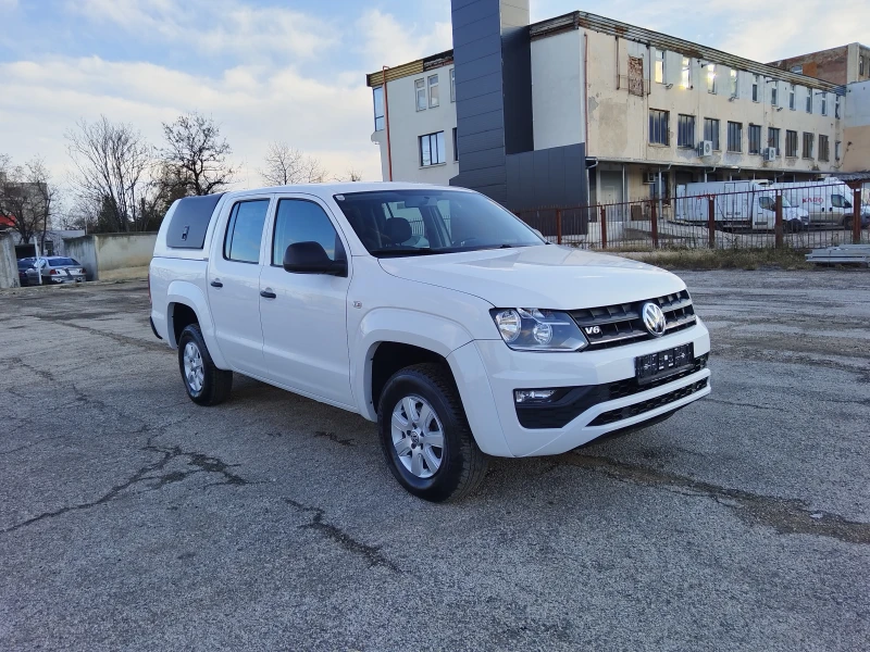 VW Amarok 3.0 TDI, снимка 8 - Автомобили и джипове - 48359451