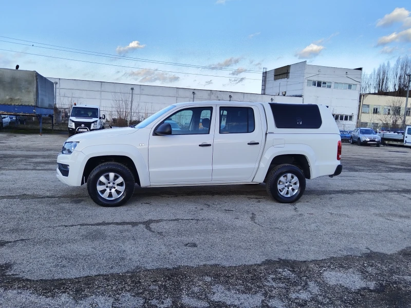 VW Amarok 3.0 TDI, снимка 3 - Автомобили и джипове - 48359451