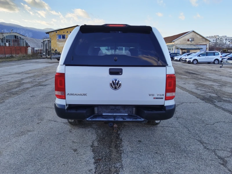 VW Amarok 3.0 TDI, снимка 5 - Автомобили и джипове - 48359451