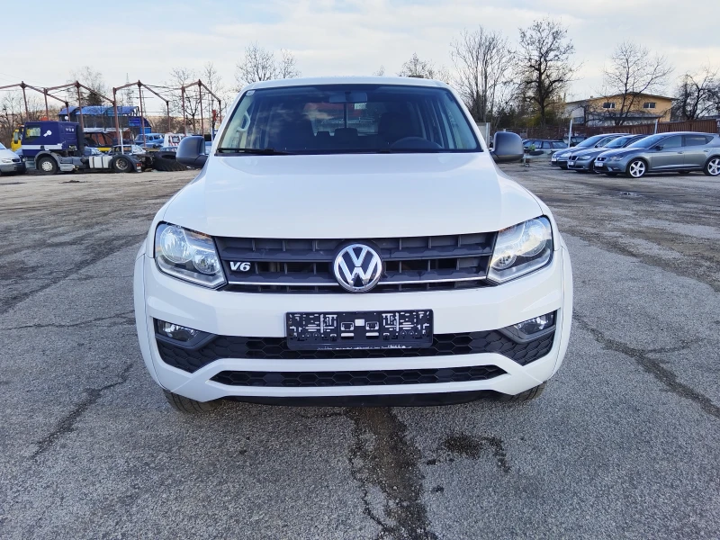 VW Amarok 3.0 TDI, снимка 1 - Автомобили и джипове - 48359451