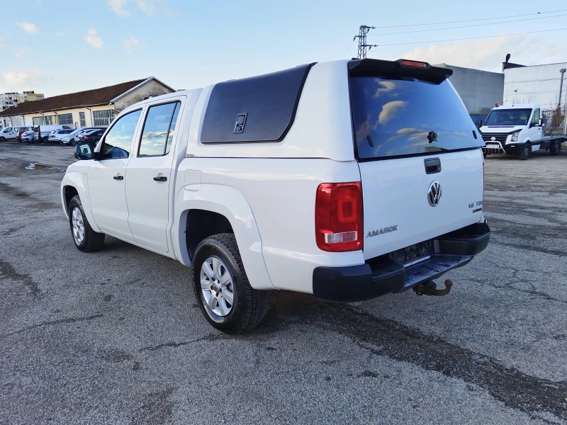 VW Amarok 3.0 TDI, снимка 4 - Автомобили и джипове - 48359451