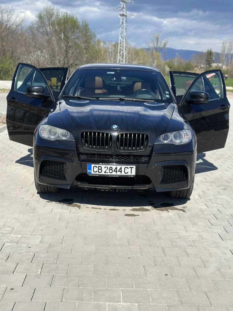 BMW X6 M в Автомобили и джипове в гр. София