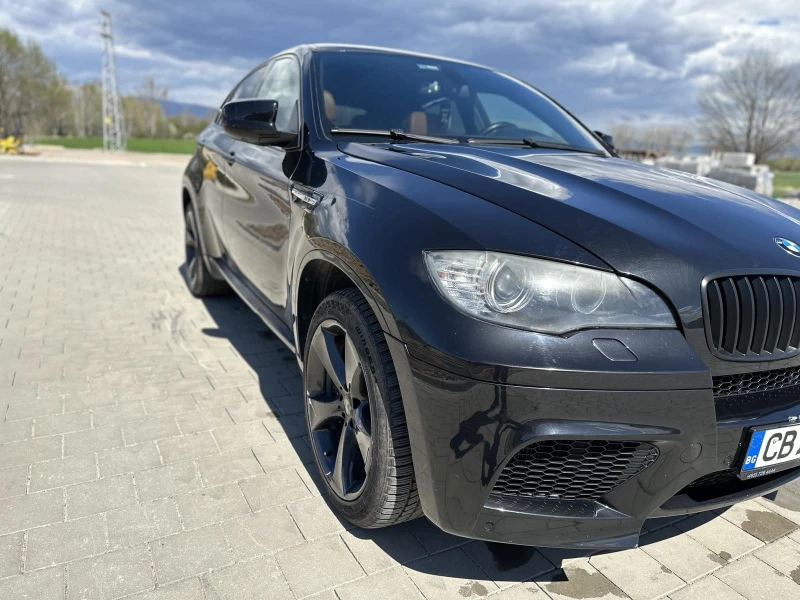 BMW X6 M, снимка 3 - Автомобили и джипове - 48574944