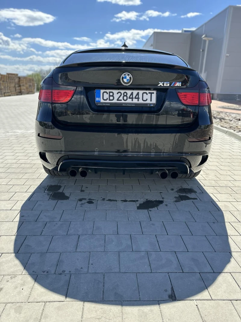 BMW X6 M, снимка 5 - Автомобили и джипове - 48574944