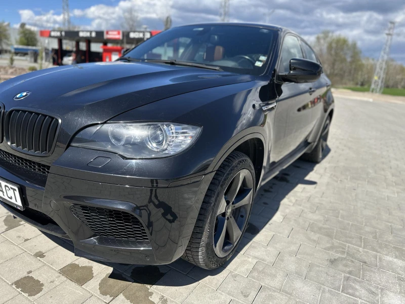 BMW X6 M, снимка 2 - Автомобили и джипове - 48574944