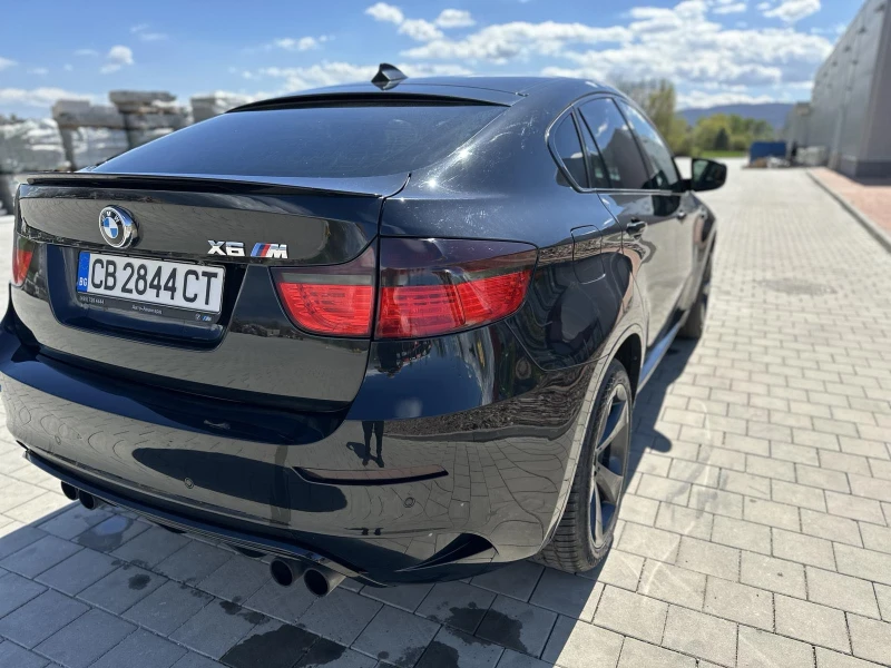 BMW X6 M, снимка 8 - Автомобили и джипове - 48574944