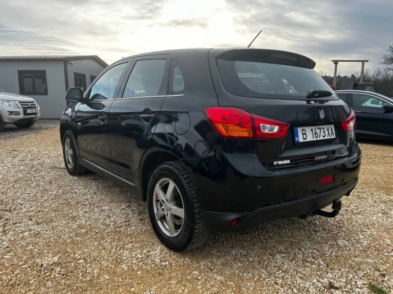 Mitsubishi ASX EURO 5, снимка 4 - Автомобили и джипове - 48637441