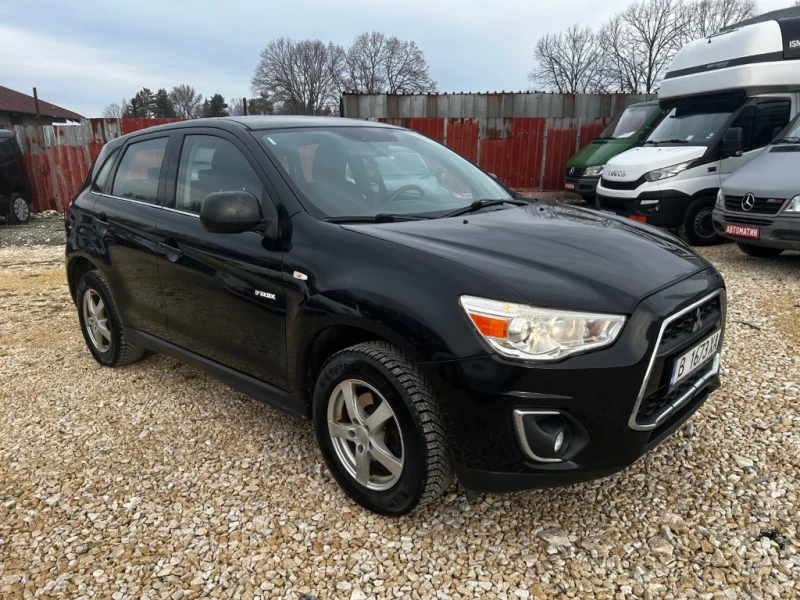 Mitsubishi ASX EURO 5, снимка 3 - Автомобили и джипове - 48637441