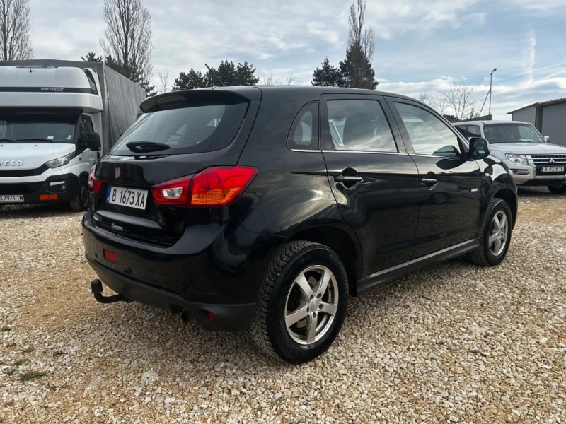 Mitsubishi ASX EURO 5, снимка 6 - Автомобили и джипове - 48637441