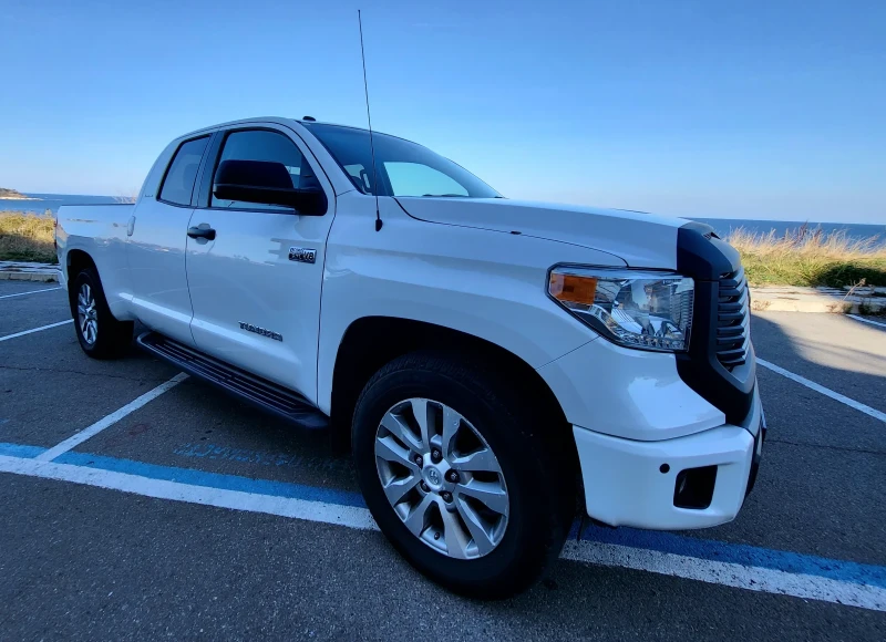 Toyota Tundra 5.7 LIMITED, снимка 6 - Автомобили и джипове - 49308296