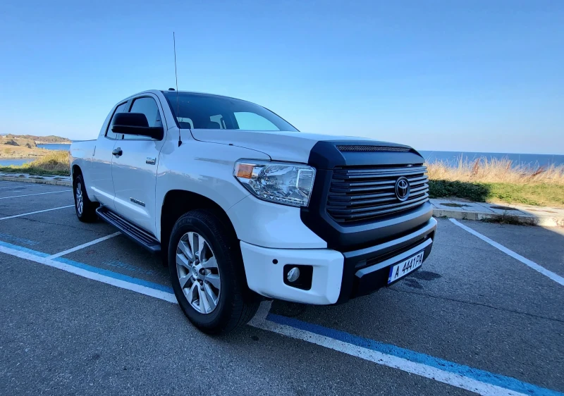 Toyota Tundra 5.7 LIMITED, снимка 2 - Автомобили и джипове - 49308296