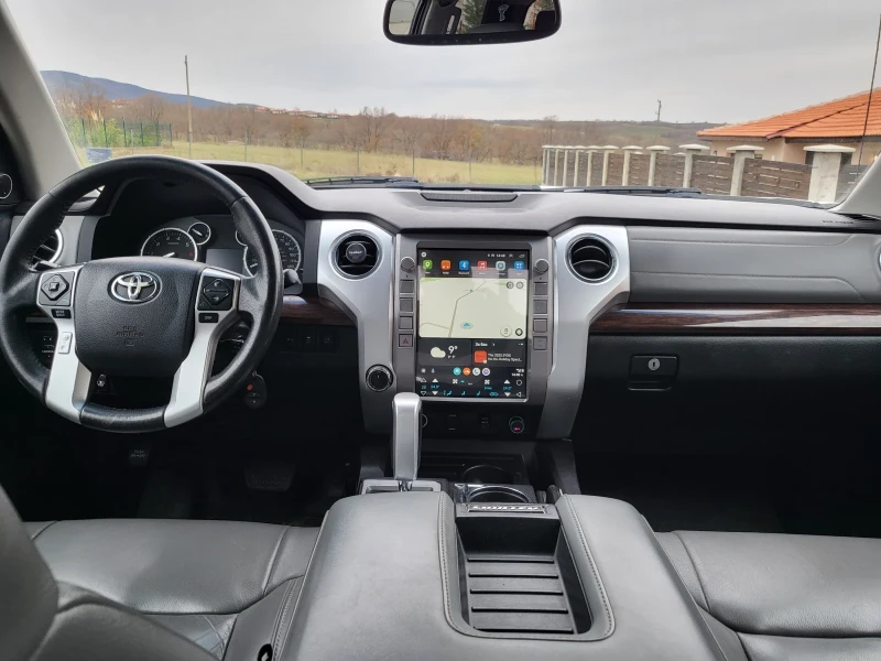 Toyota Tundra 5.7 LIMITED, снимка 10 - Автомобили и джипове - 49308296