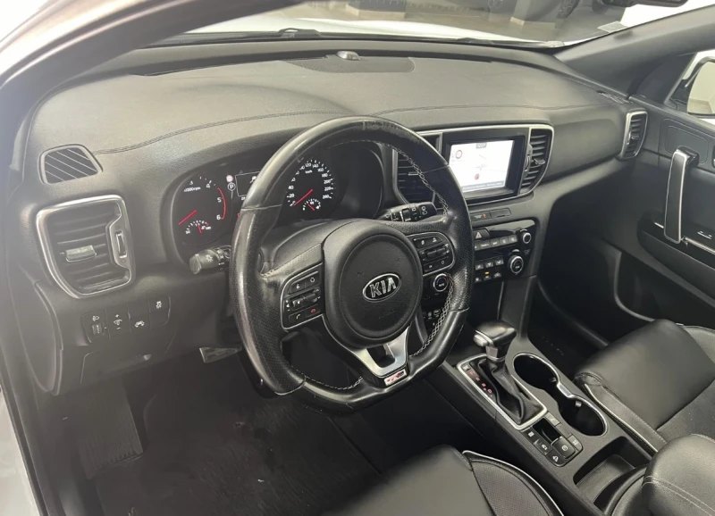Kia Sportage 2.0D Auto GT Line, снимка 2 - Автомобили и джипове - 52748892