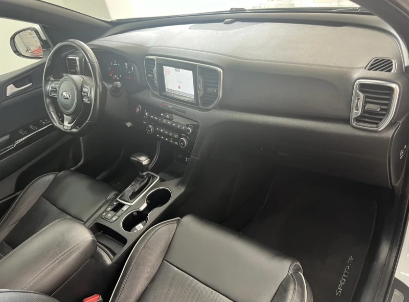 Kia Sportage 2.0D Auto GT Line, снимка 5 - Автомобили и джипове - 52748892