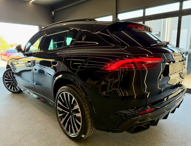 Maserati Grecale Trofeo* V6* 21&#34; * ЧИСТО НОВ* ЛИЗИНГ, снимка 4 - Автомобили и джипове - 50791723