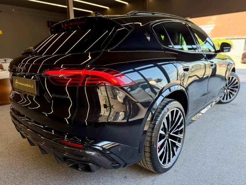 Maserati Grecale Trofeo* V6* 21&#34; * ЧИСТО НОВ* ЛИЗИНГ, снимка 6 - Автомобили и джипове - 50791723